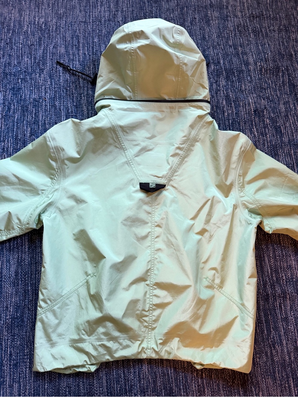 Free People Rain or Shine Jacket small - Picture 4 of 15